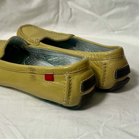 Marc Joseph New York Patent Leather Driving Loafers Size 6 Never Worn - Picture 7 of 11